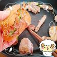 【出稼ぎメシ】アスパラガスの肉巻き