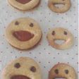 ニコリ*チーズクッキー