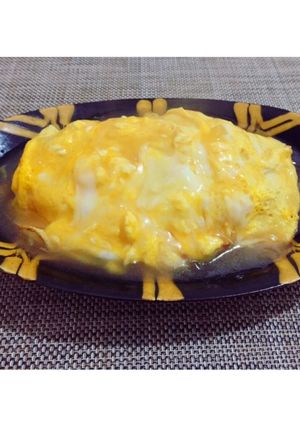 王将味こぴ天津飯♡-レシピのメイン写真