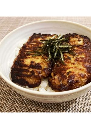 うな丼♡もどき-レシピのメイン写真