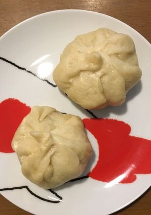 1から手作り！ジューシー肉まん-レシピのメイン写真