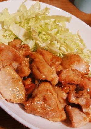 チキン南蛮-レシピのメイン写真