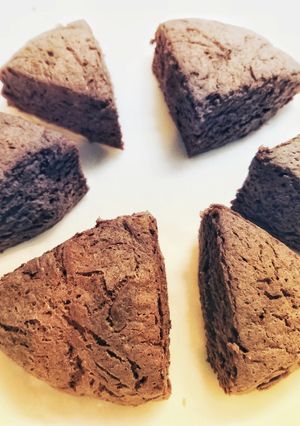 かんたんHuelとプロテインのレンジぱん-レシピのメイン写真