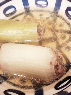 千寿ねぎ でトロトロのロールねぎぃ-レシピのメイン写真