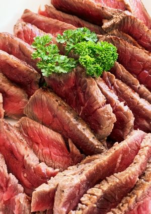 簡単!牛肉たたき-レシピのメイン写真