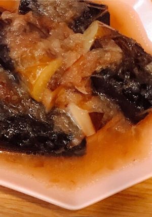 兵四郎で茄子の煮浸し！-レシピのメイン写真
