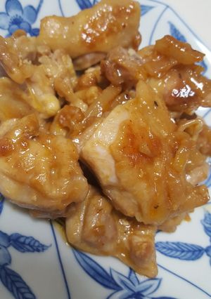 ご飯がススム！チキンと大根の中華風炒め-レシピのメイン写真