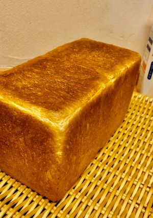 糀甘酒で作る♪食パン-レシピのメイン写真