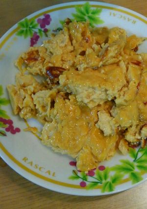 ホットクックで作る 蘇-レシピのメイン写真