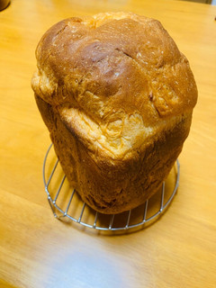 ふわふわしっとりもっちり簡単食パン-レシピのメイン写真