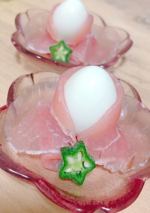 簡単すぐ出来るおひなさま ひな祭り-レシピのメイン写真