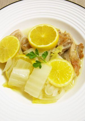チキンの湘南ゴールド煮込み-レシピのメイン写真