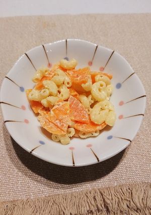 マカロニのチーズサラダ-レシピのメイン写真
