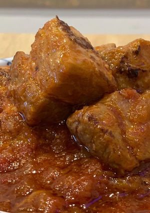 （醬油糀）やからか角煮-レシピのメイン写真
