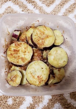 超簡単!さつまいもの白だしおかか煮-レシピのメイン写真