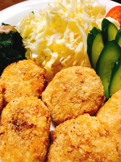 簡単♡失敗しないじゃがいもコロッケ-レシピのメイン写真