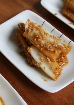ついついあと引く♪セロリの漬物-レシピのメイン写真