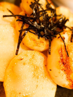 スピードメニュー!長芋ステーキ-レシピのメイン写真