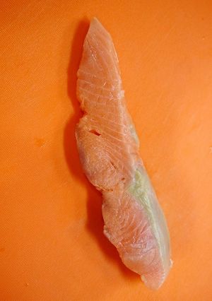 簡単!レシピが広がる銀鮭の塩抜き -レシピのメイン写真
