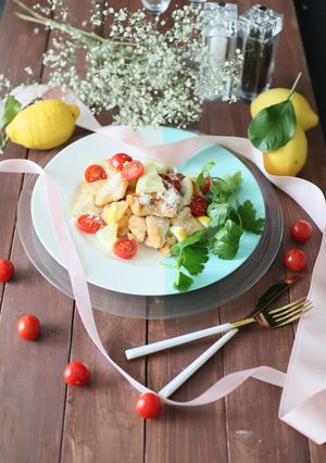 最高に美味しい『イタリアン唐揚げ』-レシピのメイン写真