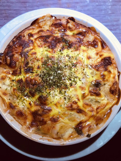 タコと長芋のグラタン-レシピのメイン写真