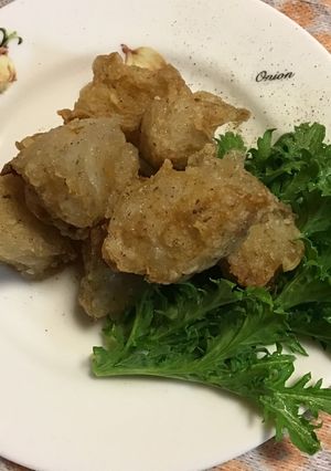 止まらない！コンニャク唐揚げ-レシピのメイン写真
