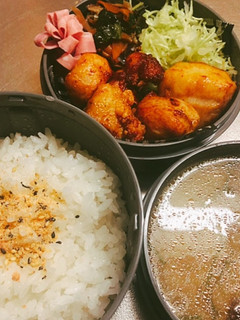 お弁当☆鶏肉編⒋☆-レシピのメイン写真
