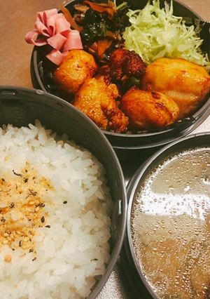 お弁当☆鶏肉編⒋☆-レシピのメイン写真