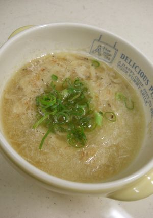 長芋のとろとろスープ-レシピのメイン写真