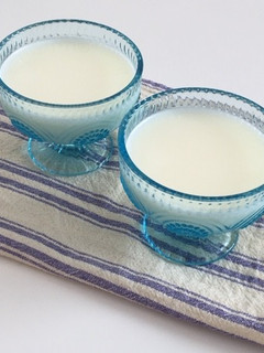 簡単!定番の牛乳プリン-レシピのメイン写真