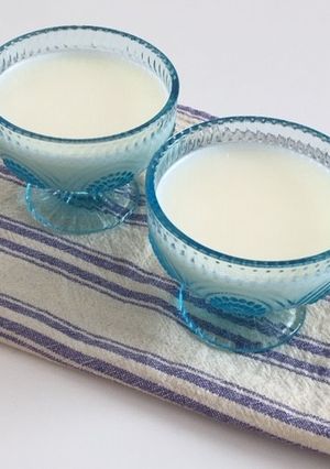簡単！定番の牛乳プリン-レシピのメイン写真