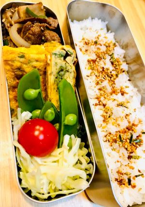 愛妻減塩弁当♡102-レシピのメイン写真