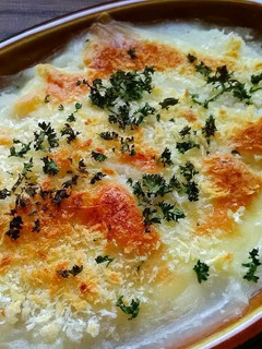 炊き込みご飯の残りでドリア-レシピのメイン写真