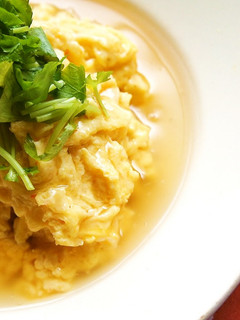 和風カニ玉丼-レシピのメイン写真