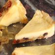 フライパンで美薬膳はちみつチーズケーキ