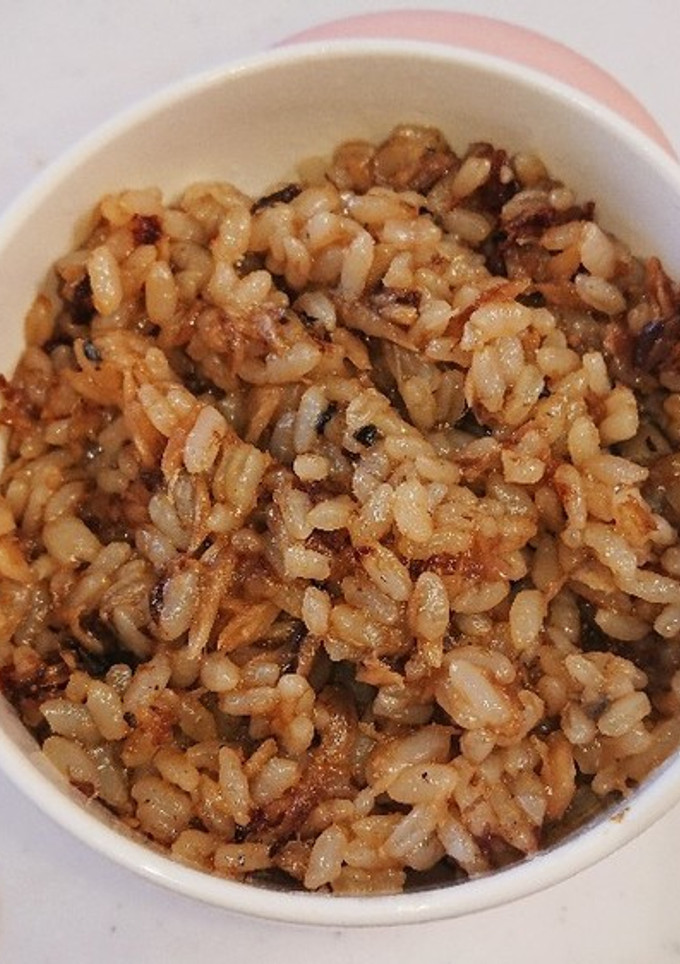余った鯖の水煮缶でそぼろご飯-レシピのメイン写真