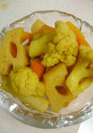 カレーピクルス-レシピのメイン写真