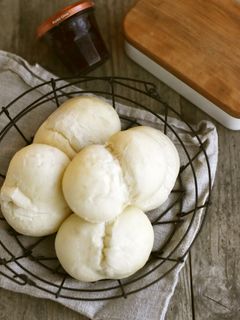 基本の白パン-レシピのメイン写真