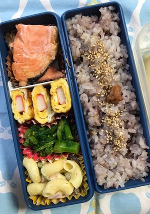 20200305マイ弁当-レシピのメイン写真