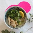 スープを飲み干しちゃう絶品鶏肉のフォー♪