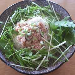 รูปของ ビタミンＣサプリ入りおろしうどん