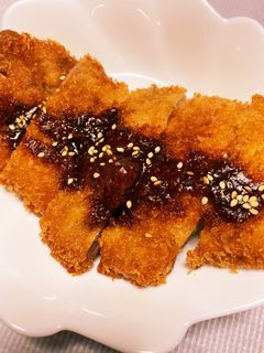 味噌カツ-レシピのメイン写真