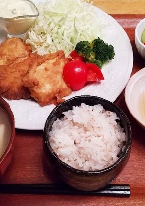 夕飯！チキン南蛮-レシピのメイン写真