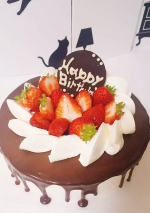 ダイソー商品で作るチョコプレートとペン-レシピのメイン写真