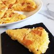 まるでカルボナーラ風!な、簡単焼き卵ご飯
