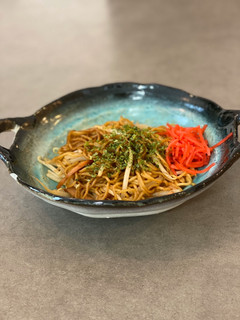 【ノンオイル】レンジde焼きそば【簡単】-レシピのメイン写真
