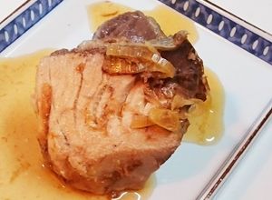 シンプルな和の一品✨寒鰤の煮付け-レシピのメイン写真