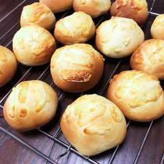 รูปของ チーズのパン