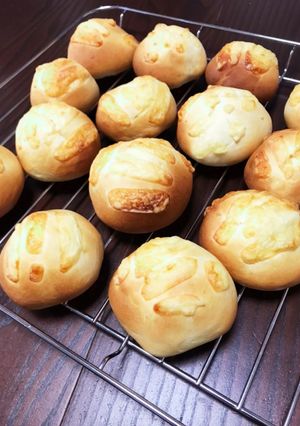 チーズのパン-レシピのメイン写真