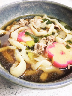 子供と手打ちうどんを作ろう!-レシピのメイン写真